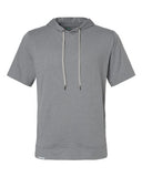 Men's Eco Revive Ventura Soft Knit Short Sleeve Hooded Sweatshirt