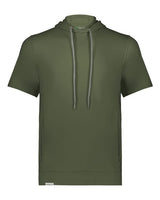 Eco Revive™ Ventura Soft Knit Short Sleeve Hoodie