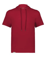 Eco Revive™ Ventura Soft Knit Short Sleeve Hoodie