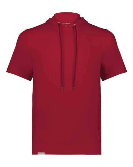 Men's Eco Revive Ventura Soft Knit Short Sleeve Hooded Sweatshirt