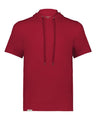 Men's Eco Revive Ventura Soft Knit Short Sleeve Hooded Sweatshirt