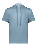 Men's Eco Revive Ventura Soft Knit Short Sleeve Hooded Sweatshirt