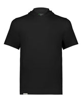 Youth Eco Revive Ventura Soft Knit Short Sleeve Hooded Sweatshirt