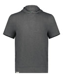 Youth Eco Revive Ventura Soft Knit Short Sleeve Hooded Sweatshirt
