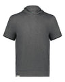 Youth Eco Revive Ventura Soft Knit Short Sleeve Hooded Sweatshirt