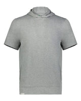 Youth Eco Revive Ventura Soft Knit Short Sleeve Hooded Sweatshirt