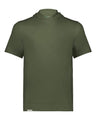 Youth Eco Revive Ventura Soft Knit Short Sleeve Hooded Sweatshirt