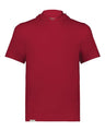 Youth Eco Revive Ventura Soft Knit Short Sleeve Hooded Sweatshirt