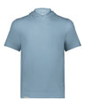 Youth Eco Revive Ventura Soft Knit Short Sleeve Hooded Sweatshirt