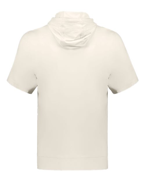 Eco Revive™ Youth Ventura Soft Knit Short Sleeve Hoodie