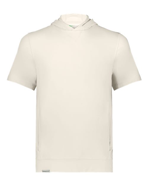 Eco Revive™ Youth Ventura Soft Knit Short Sleeve Hoodie