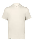 Youth Eco Revive Ventura Soft Knit Short Sleeve Hooded Sweatshirt