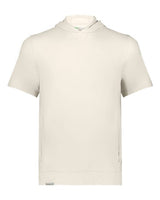 Youth Eco Revive Ventura Soft Knit Short Sleeve Hooded Sweatshirt
