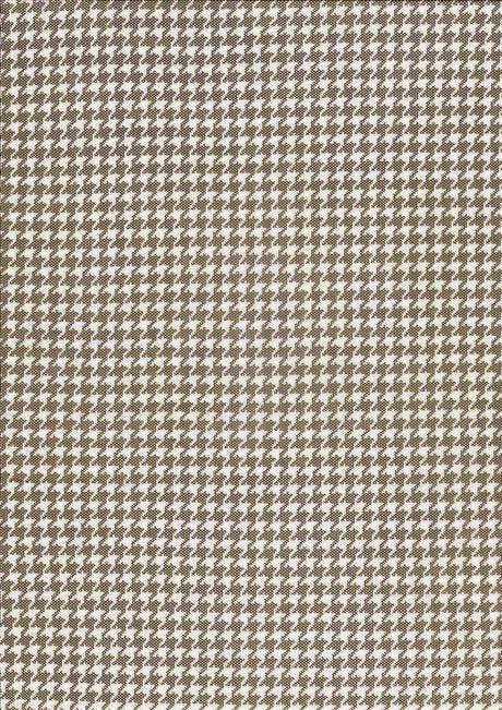 1 Yard Houndstooth Mesh Fabric Lightweight Stretch Print 54 Inch Wide