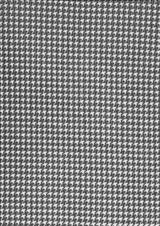 1 Yard Houndstooth Mesh Fabric Lightweight Stretch Print 54 Inches Wide