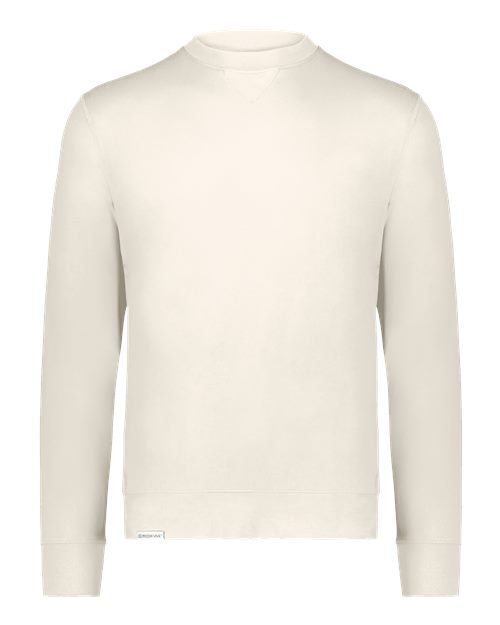 Holloway Unisex Eco Revive Ventura Soft Knit Crewneck Sweatshirt