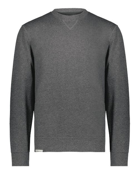 Holloway Unisex Eco Revive Ventura Soft Knit Crewneck Sweatshirt