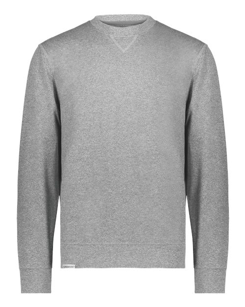 Holloway Unisex Eco Revive Ventura Soft Knit Crewneck Sweatshirt