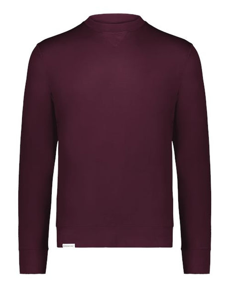Holloway Unisex Eco Revive Ventura Soft Knit Crewneck Sweatshirt