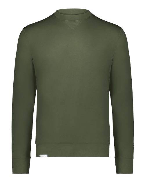 Holloway Unisex Eco Revive Ventura Soft Knit Crewneck Sweatshirt