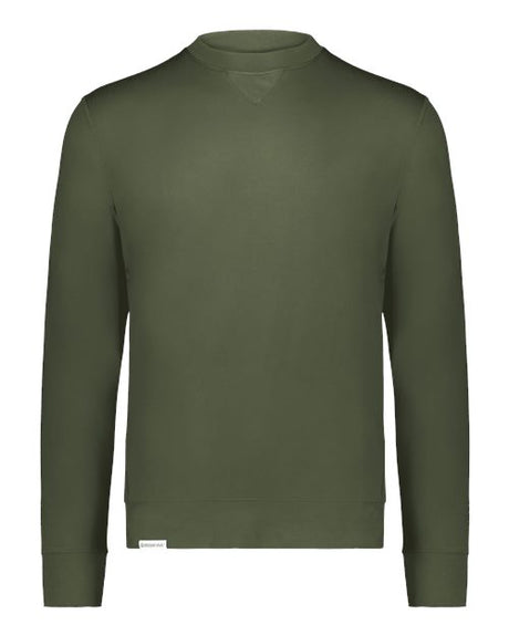 Holloway Unisex Eco Revive Ventura Soft Knit Crewneck Sweatshirt