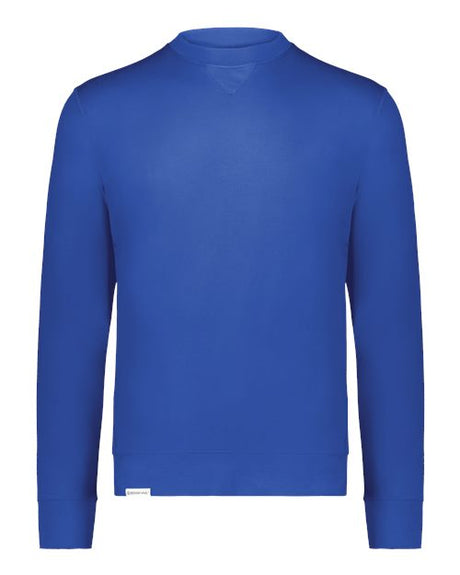 Holloway Unisex Eco Revive Ventura Soft Knit Crewneck Sweatshirt
