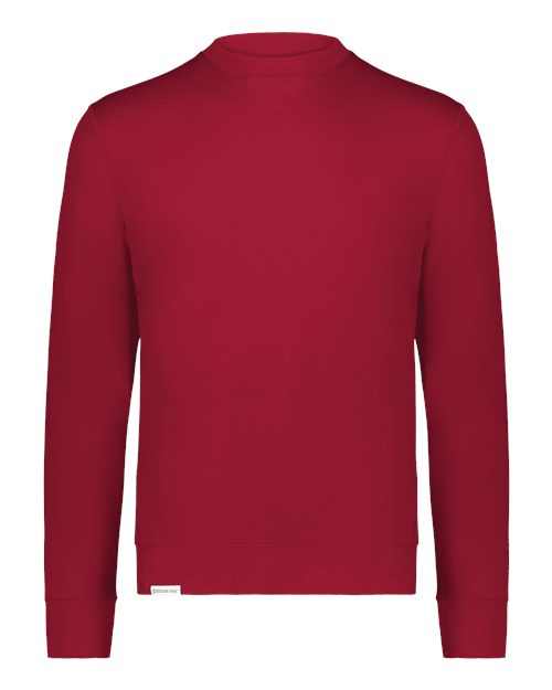Holloway Unisex Eco Revive Ventura Soft Knit Crewneck Sweatshirt