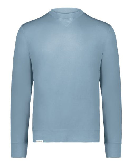 Holloway Unisex Eco Revive Ventura Soft Knit Crewneck Sweatshirt