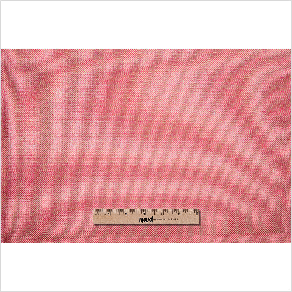 Carnation Spotted Polypropylene Woven