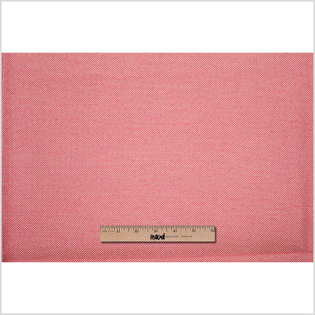 Carnation Spotted Polypropylene Woven