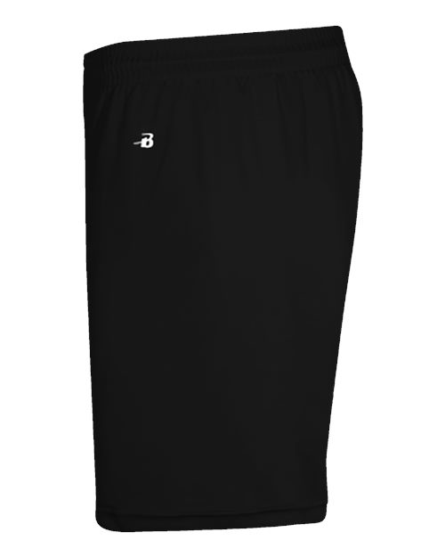 B-Core Youth 4" Pocketed Shorts