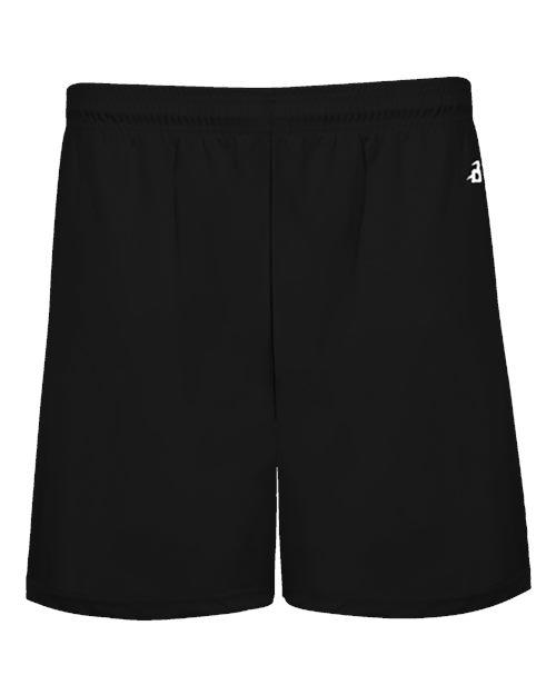 B-Core Youth 4" Pocketed Shorts