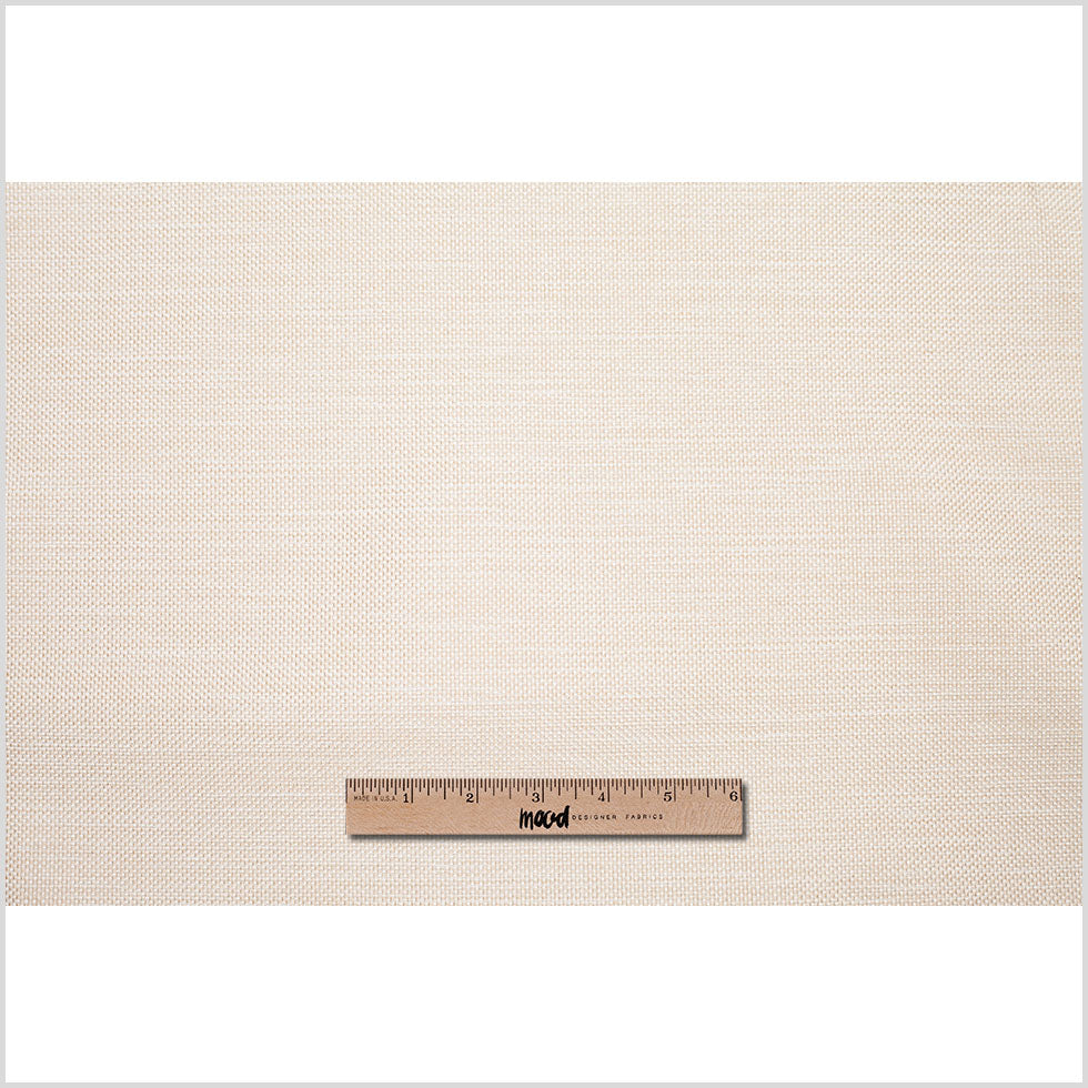 Cream Spotted Polypropylene Woven