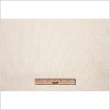 Cream Spotted Polypropylene Woven