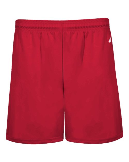 B-Core Youth 4" Pocketed Shorts