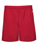 Badger Youth B-Core 4" Pocketed Shorts