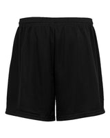 Youth Tricot 4" Mesh Shorts