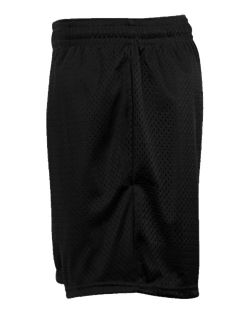 Youth Tricot 4" Mesh Shorts