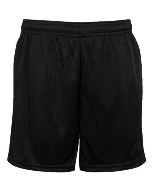 Youth Tricot 4" Mesh Shorts