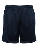 Badger Youth Tricot 4 Inch Mesh Shorts