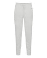 Women's Cotton Blend Athletic Fleece Joggers with Ribbed Cuffs