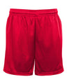 Badger Unisex Tricot Mesh 5" Shorts