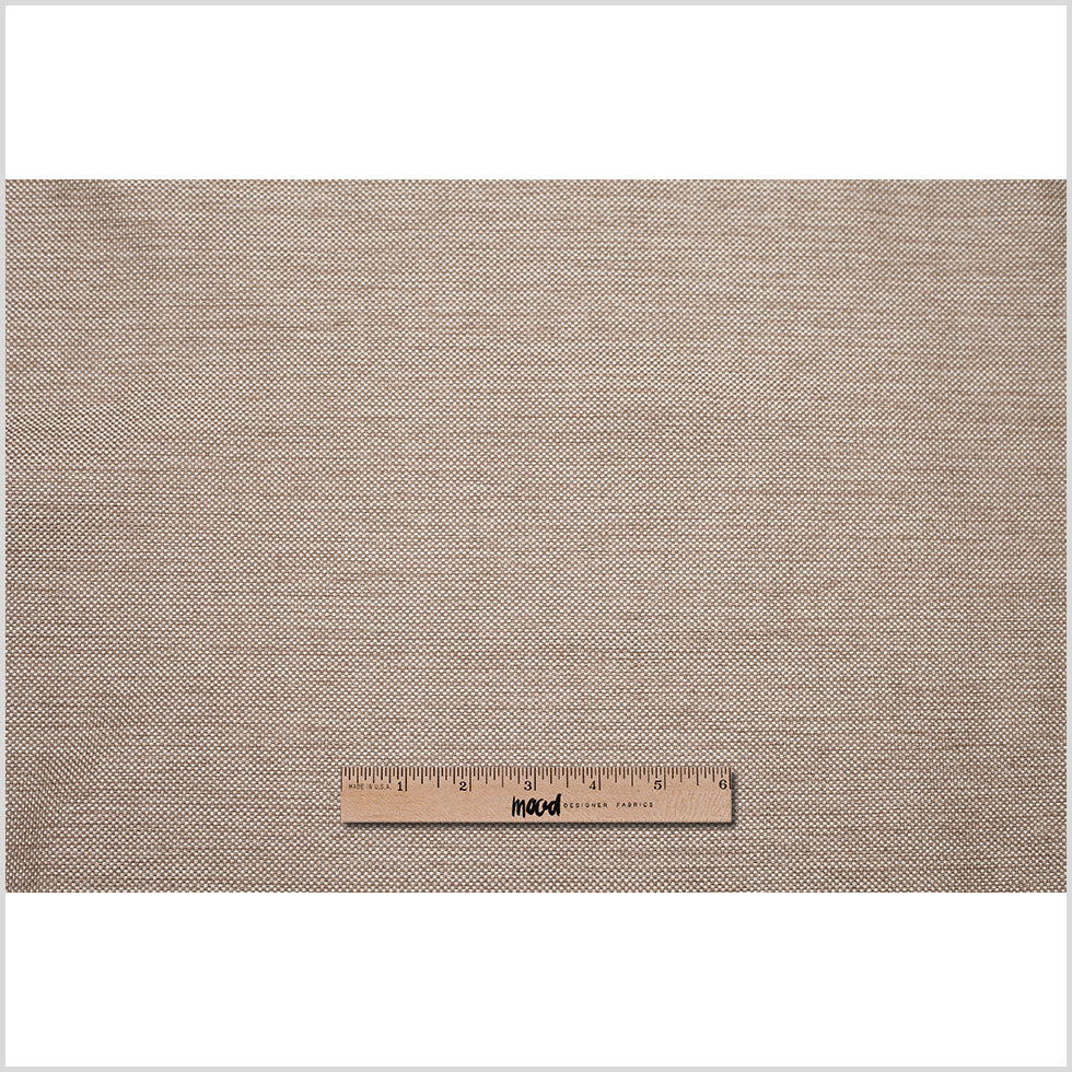 Mocha Spotted Polypropylene Woven