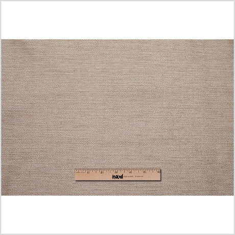 Mocha Spotted Polypropylene Woven