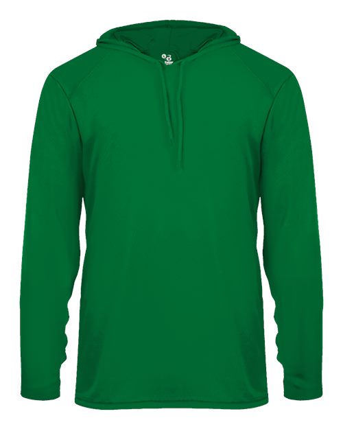 B-Core Hooded Long Sleeve T-Shirt