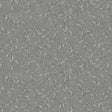 Cotton Wideback Fabric 108" Swirls and Twirls Silver Grey