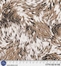 Cotton Wideback Fabric 108" Vitality Chic Brown