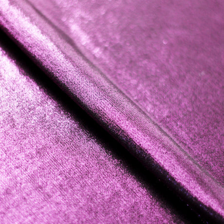 Showtime Solids Polyester Spandex Hologram Fabric - Solid, Multiple Colors, 58/60" Width (1 Yard)