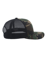 Snapback Trucker Cap