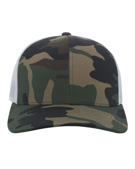 Snapback Trucker Cap